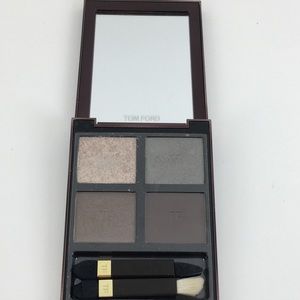 Tom Ford Silvered Topaz eyeshadow quad
